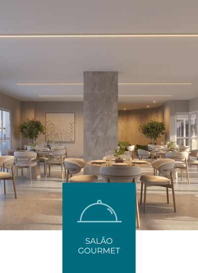 SALÃO GOURMET